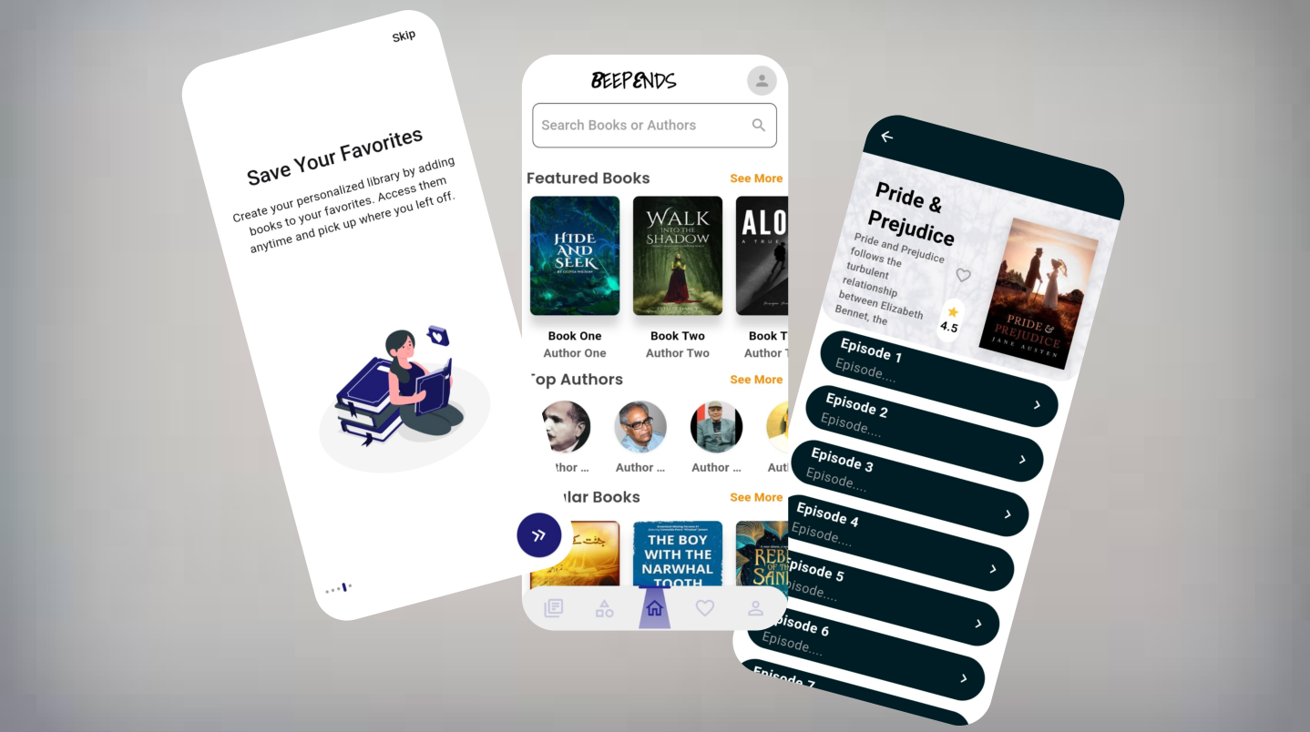 EBook E-Commerce Earning App Screenshot 5