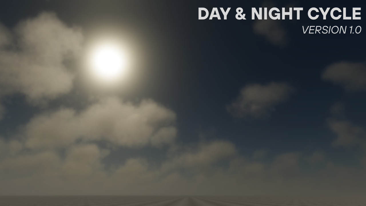 Day & Night Cycle Image 1