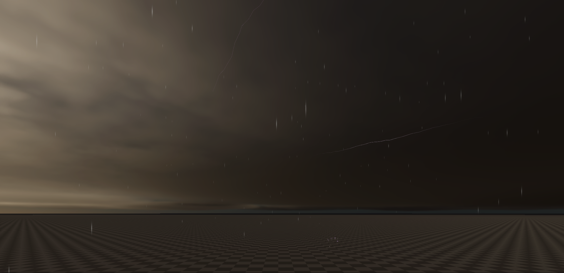 Rain System VFX Image 1