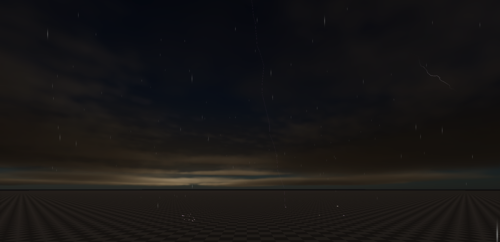 Rain System VFX Image 2