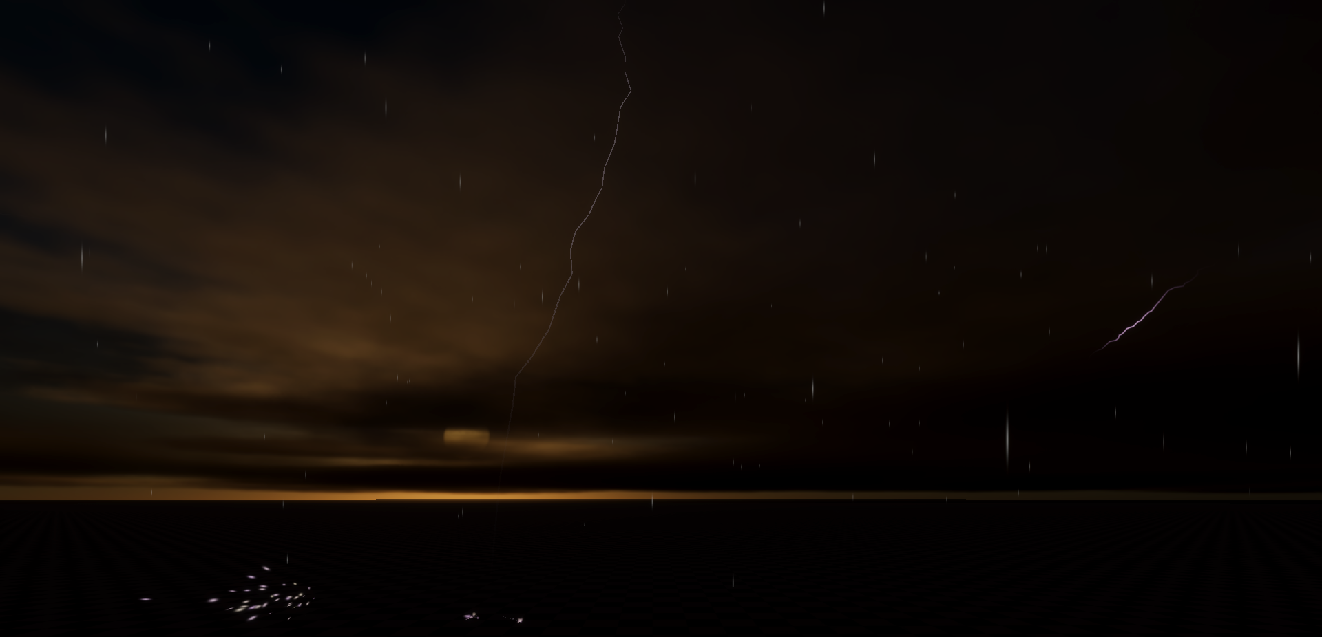 Rain System VFX Image 3