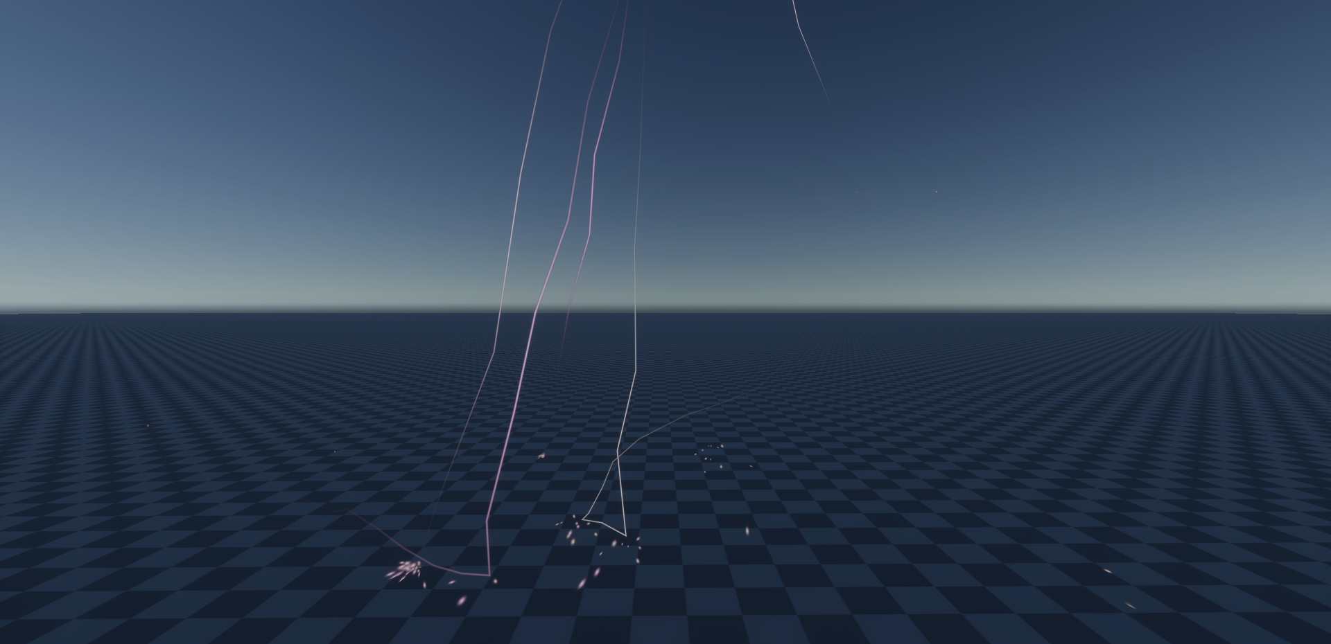 Rain System VFX Image 6