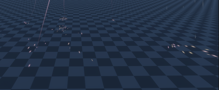 Rain System VFX Image 7
