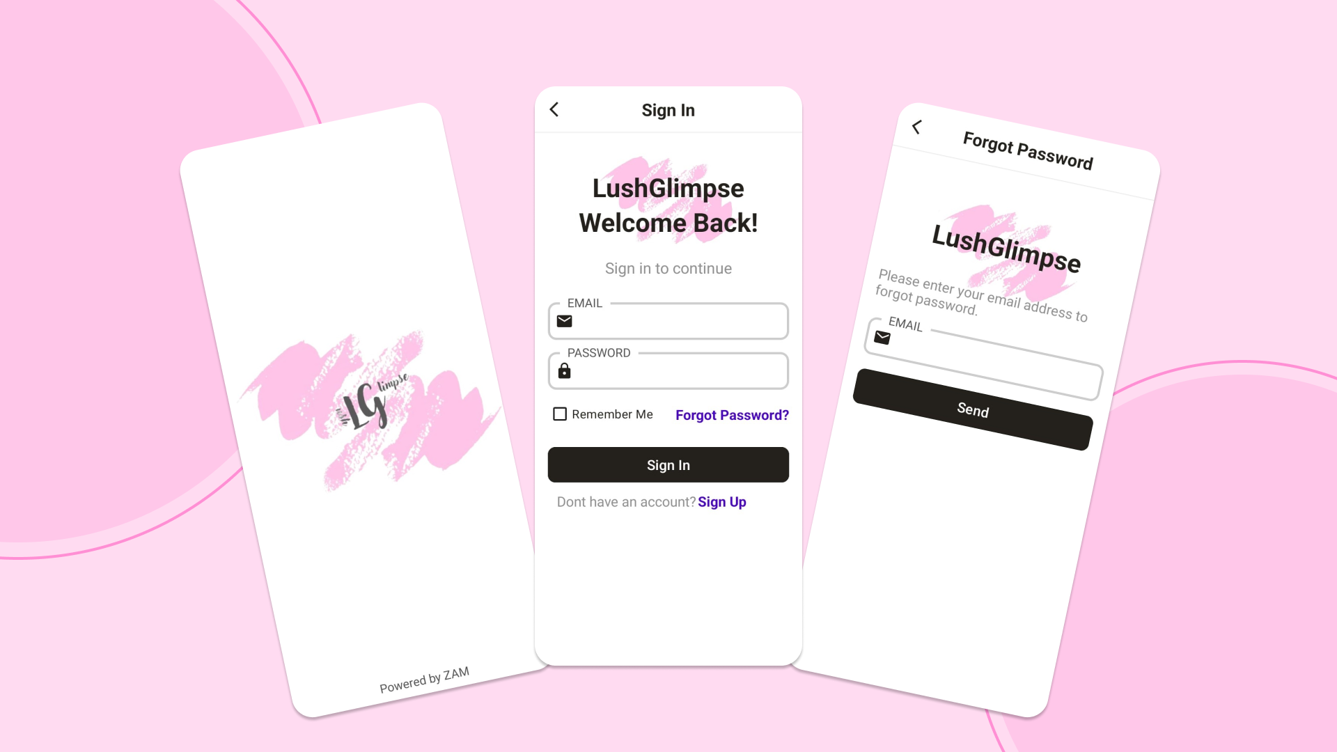 ECommerce Cosmetic App Screenshot 4