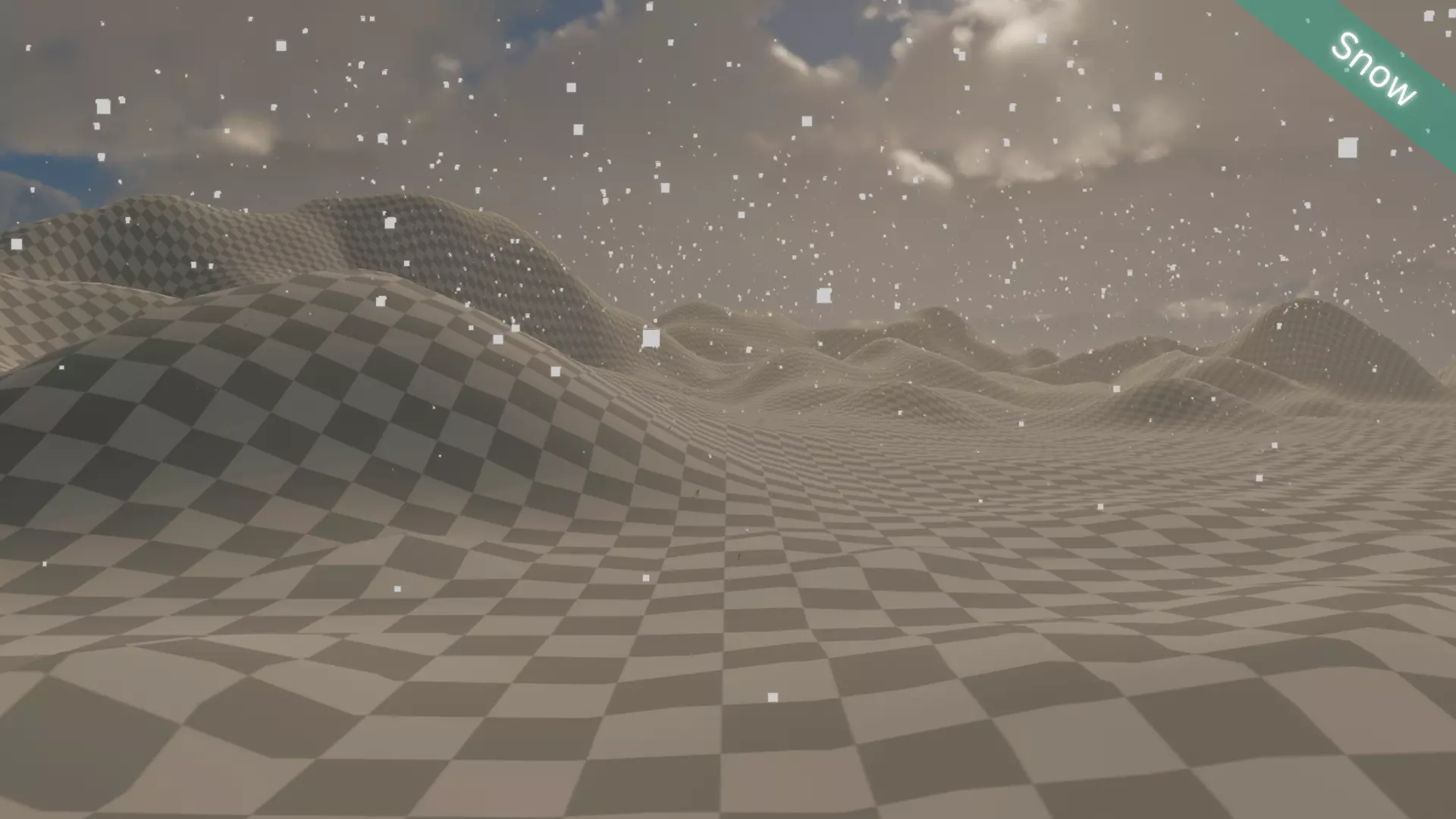 Unity Weather System Seasons