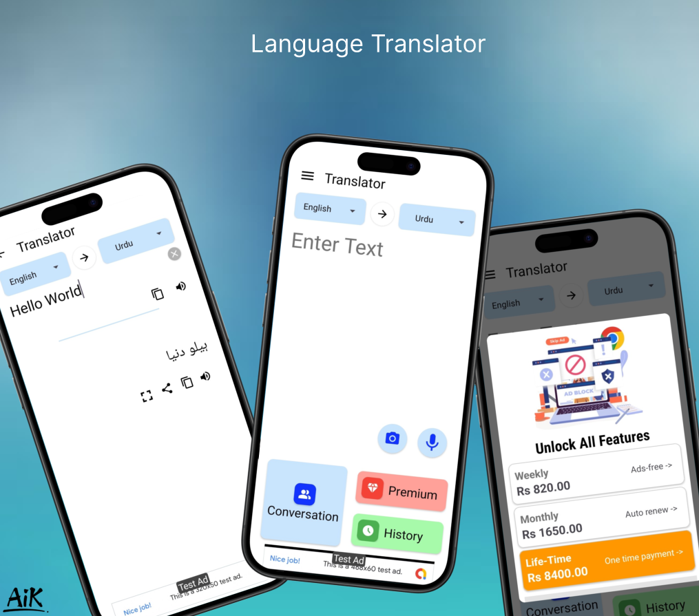 Language Translator
