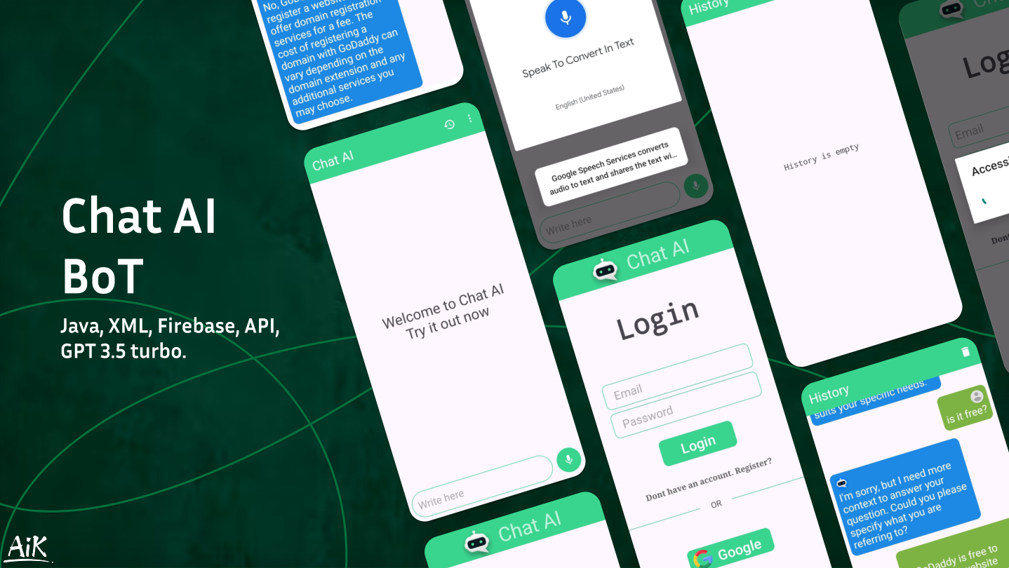 Chat AI Bot